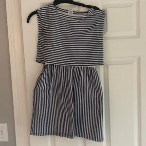 Crewcuts girls dress
